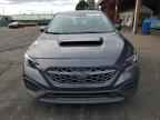 2024 SUBARU WRX