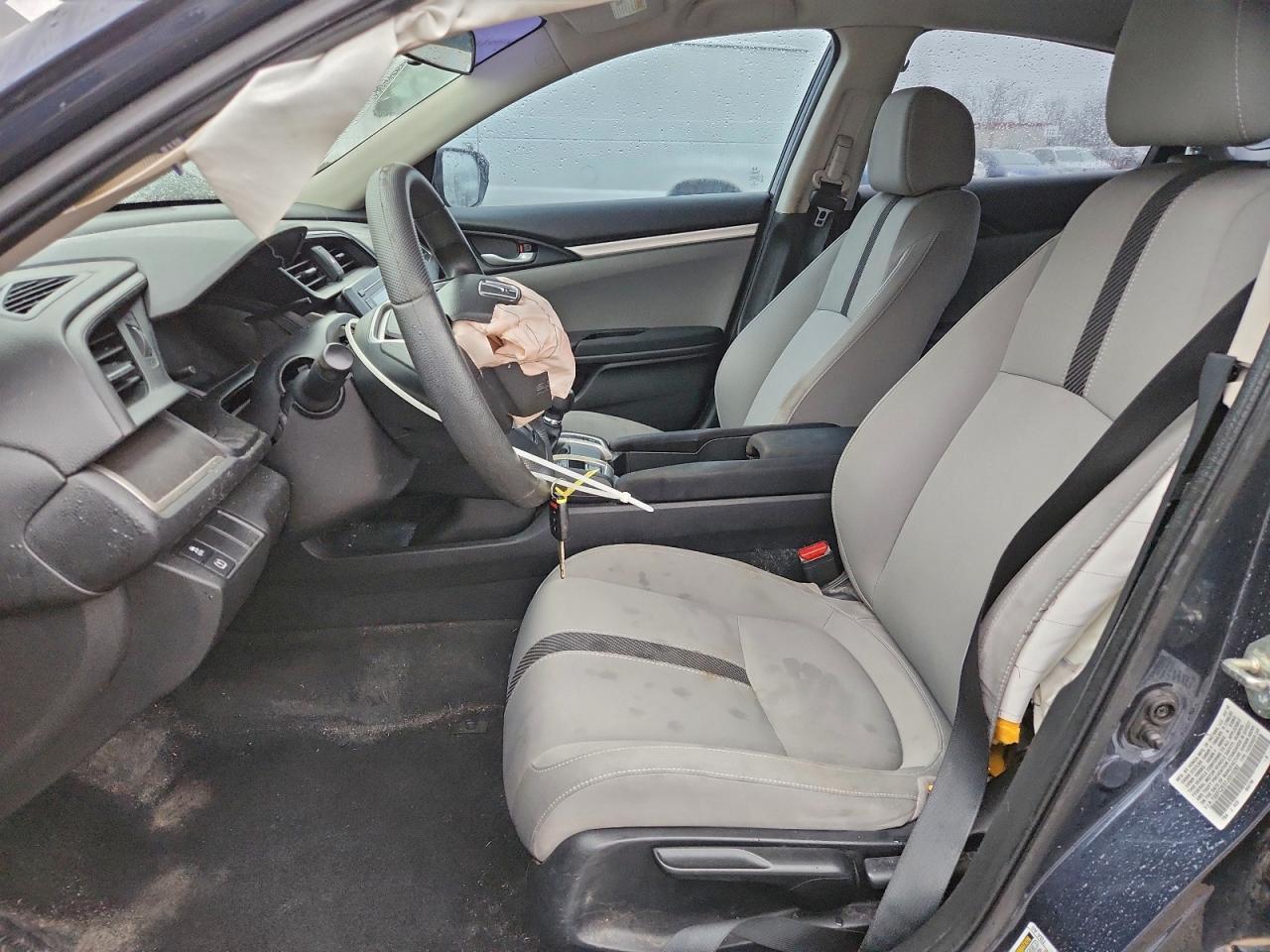 2018 HONDA CIVIC