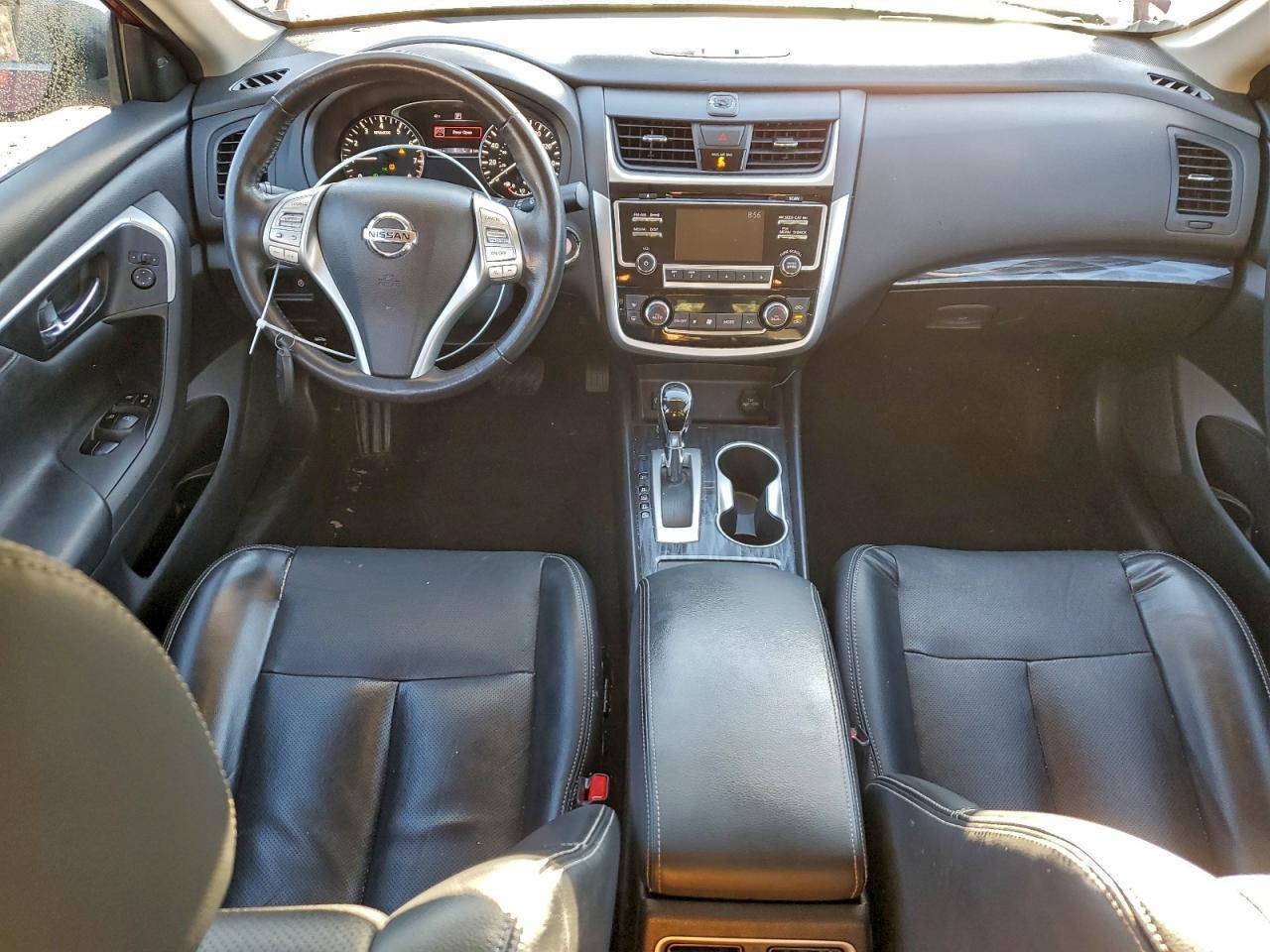 2018 NISSAN ALTIMA