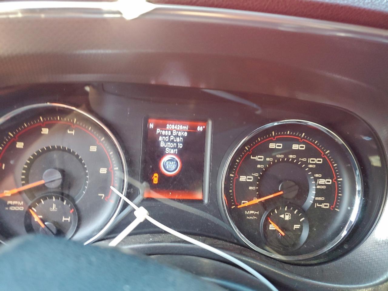 2014 DODGE CHARGER