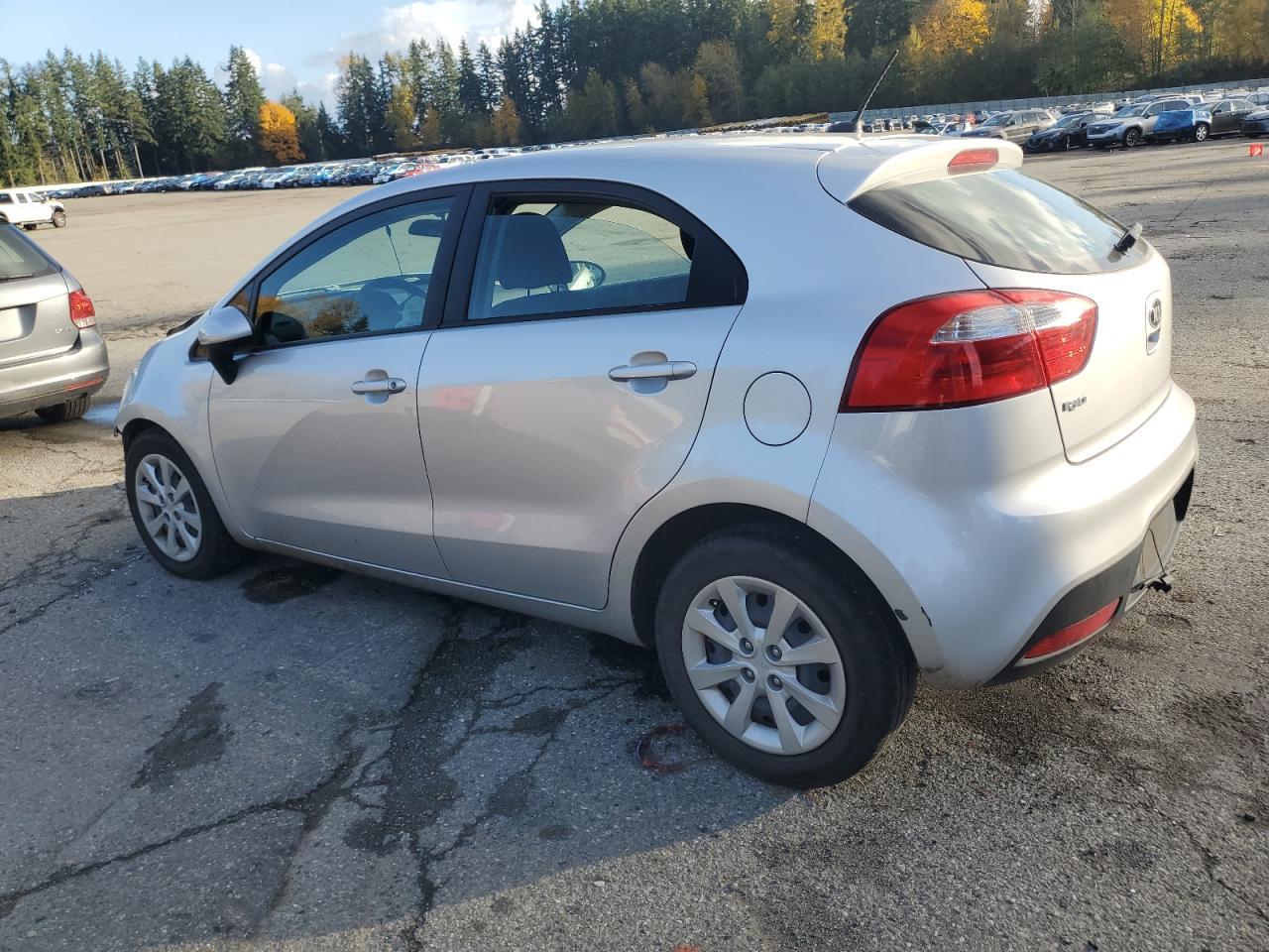 2013 KIA RIO