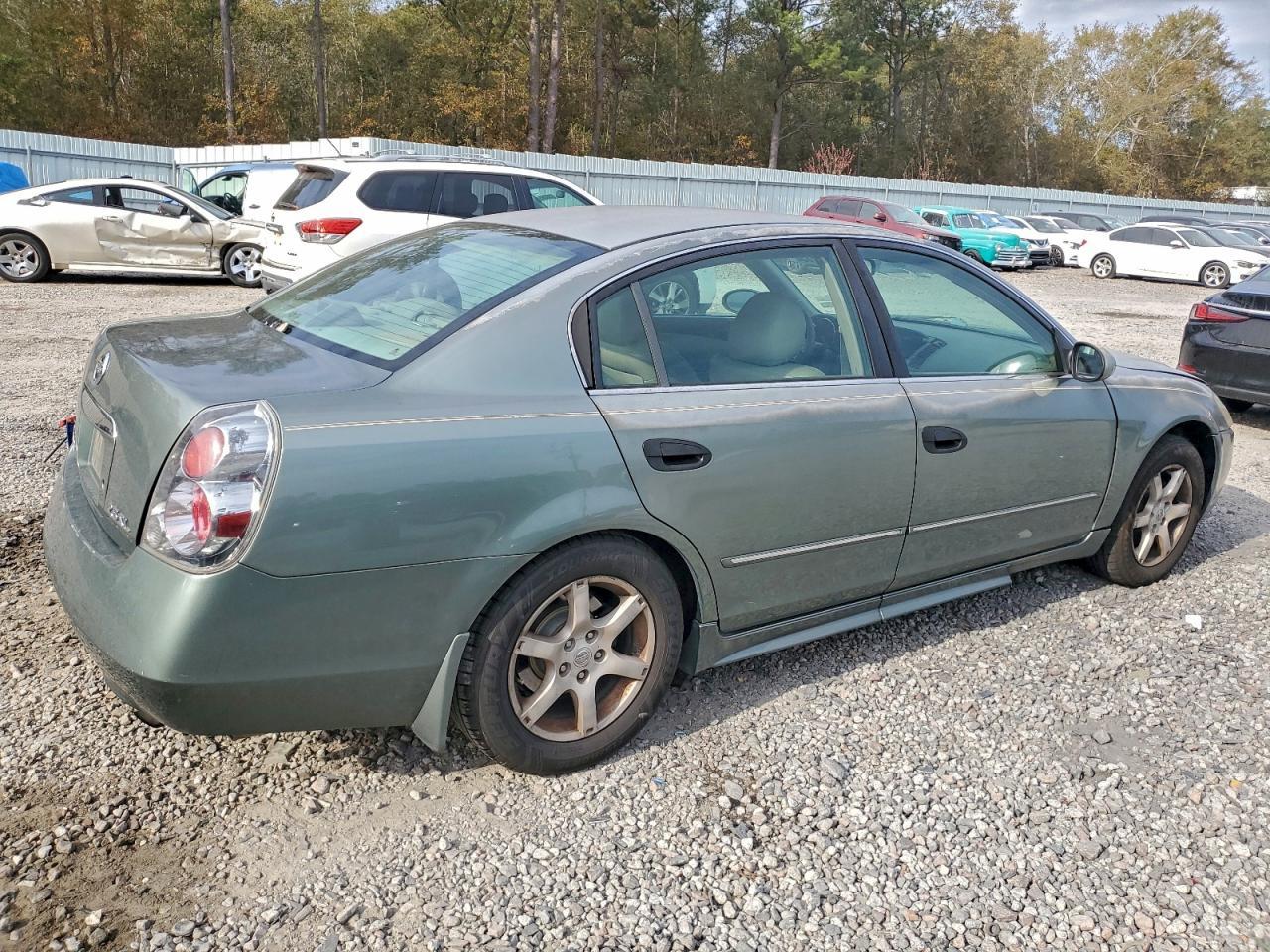 2005 NISSAN ALTIMA