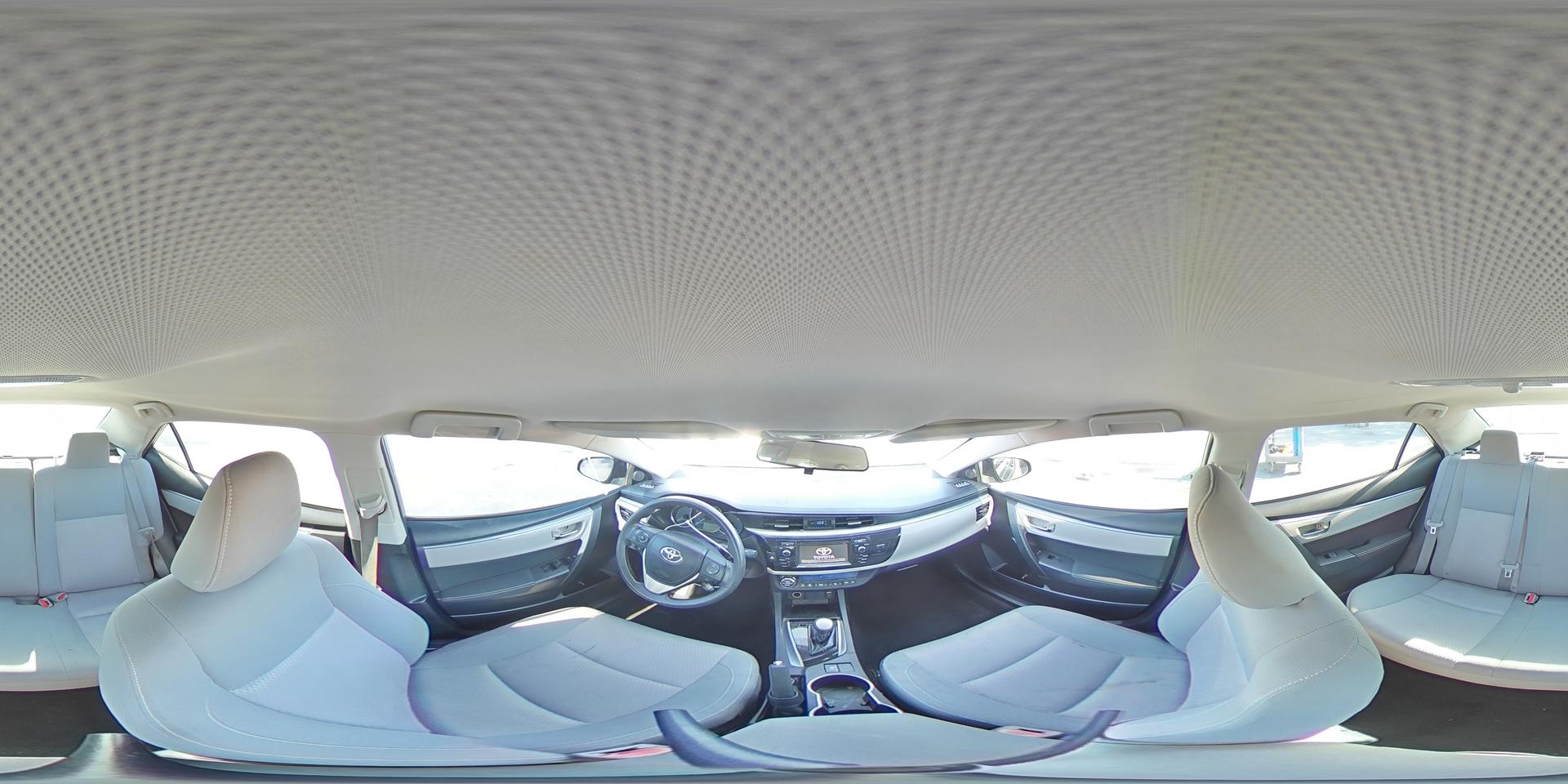 2014 TOYOTA COROLLA