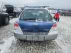 2007 SUBARU IMPREZA
