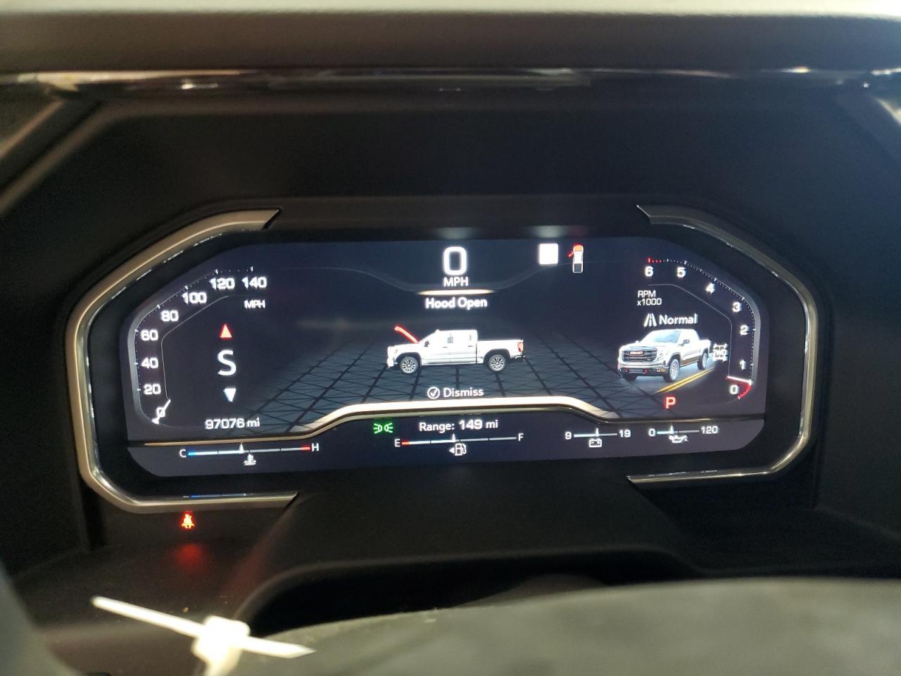2023 GMC Sierra
