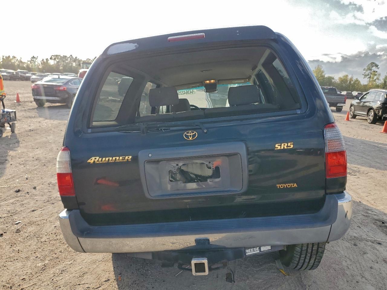 2000 TOYOTA 4Runner