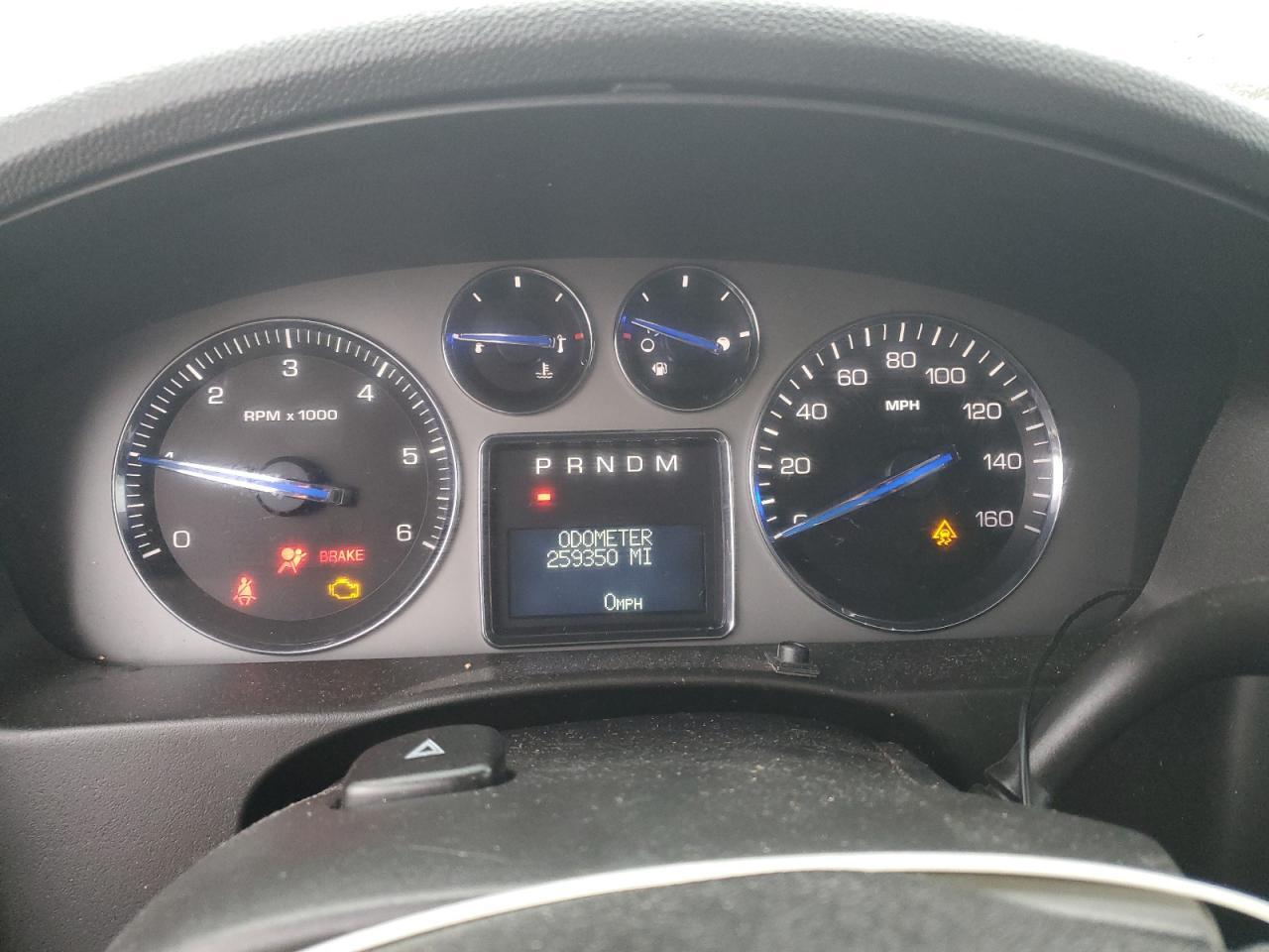 2007 CADILLAC Escalade ESV