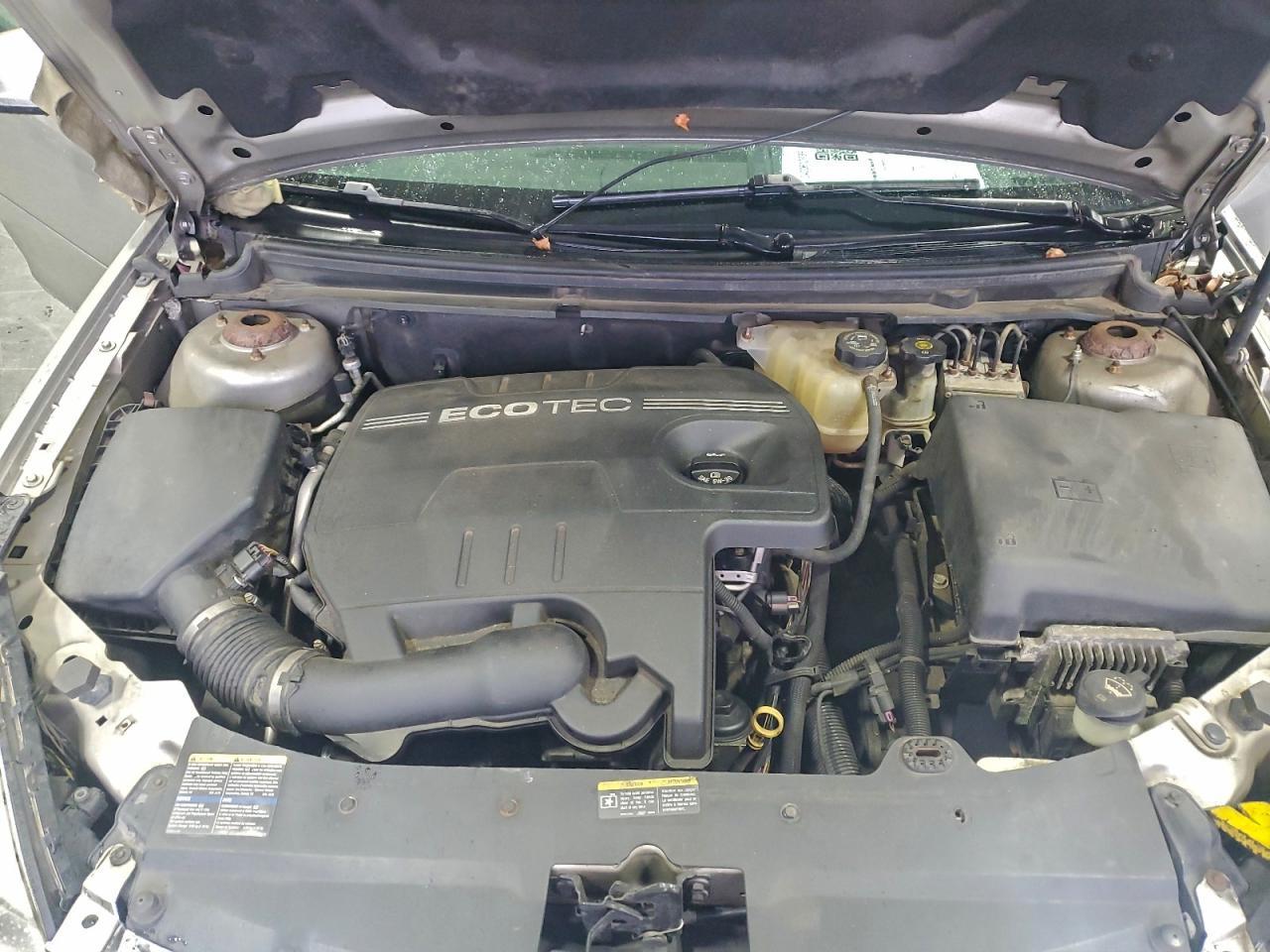 2008 SATURN Aura