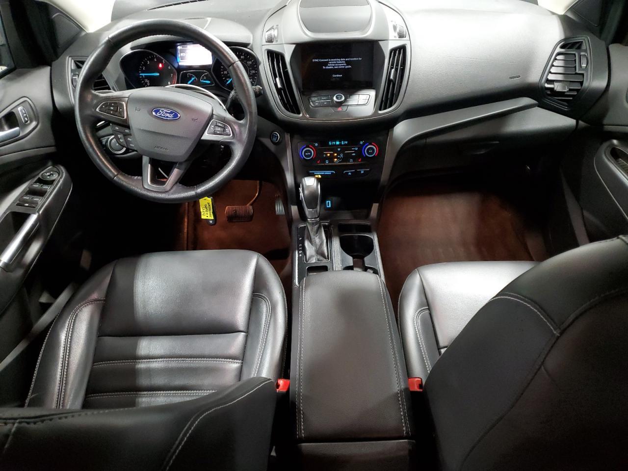 2019 FORD ESCAPE