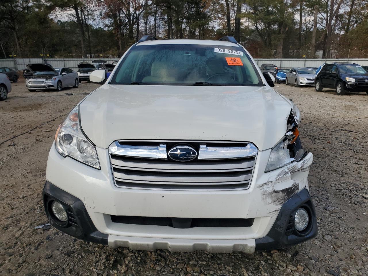 2013 SUBARU Outback