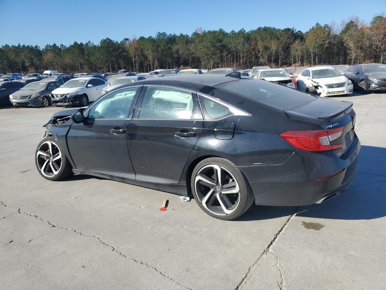 2022 HONDA ACCORD