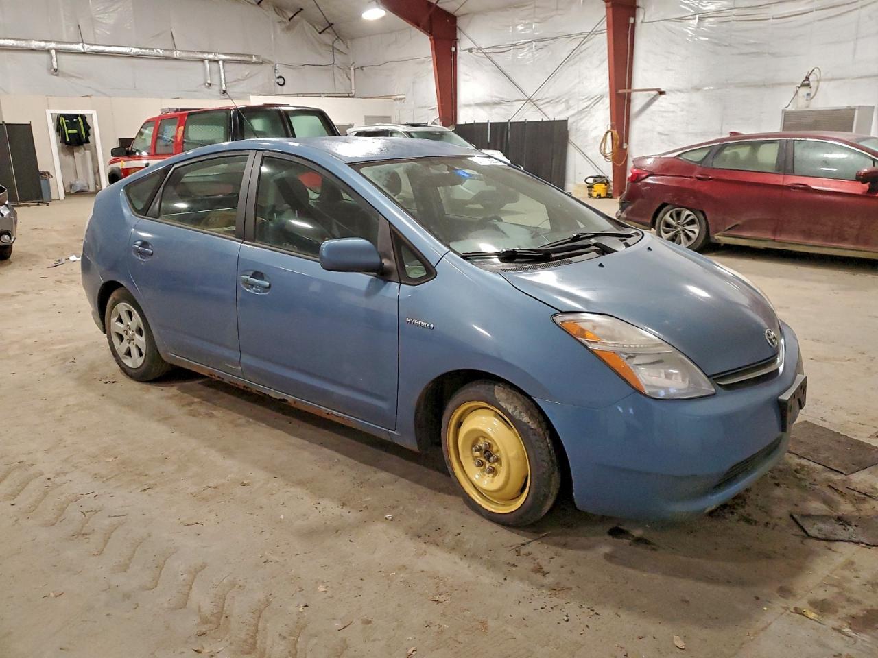 2008 TOYOTA PRIUS