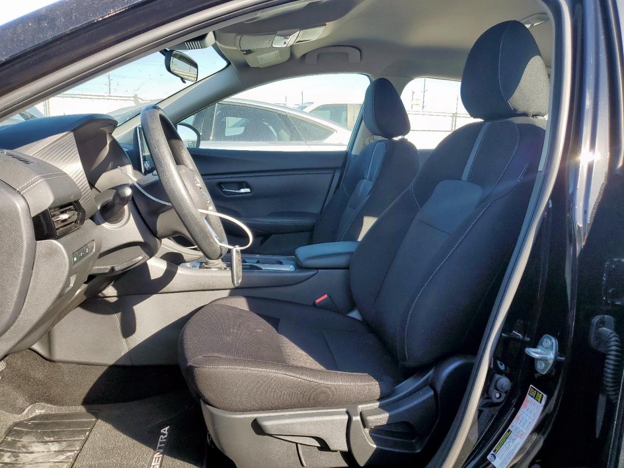 2025 NISSAN SENTRA