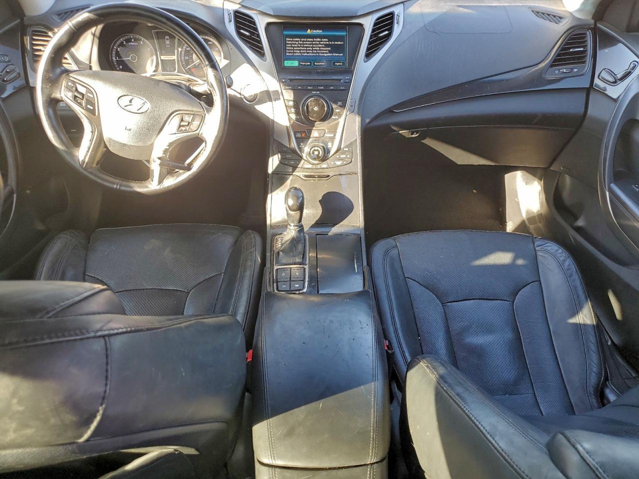 2012 HYUNDAI Azera