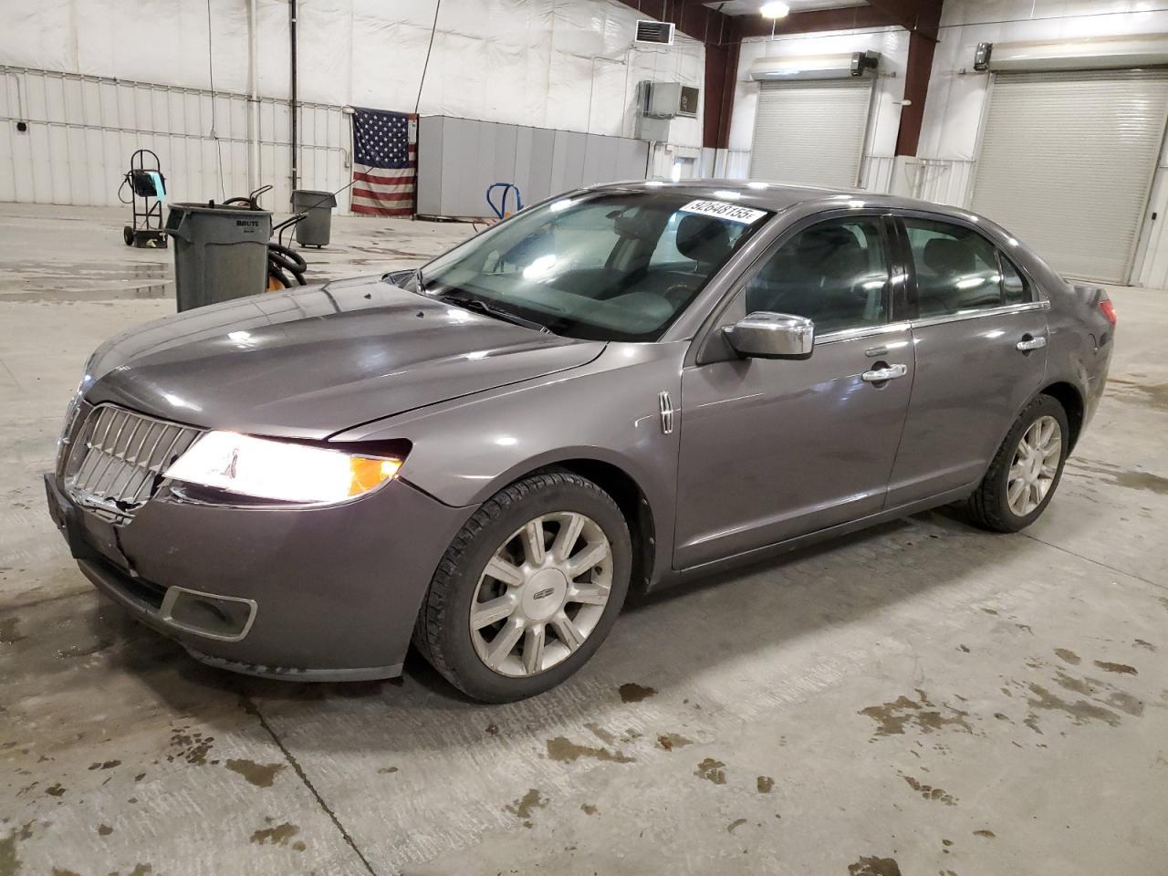 2011 LINCOLN MKZ