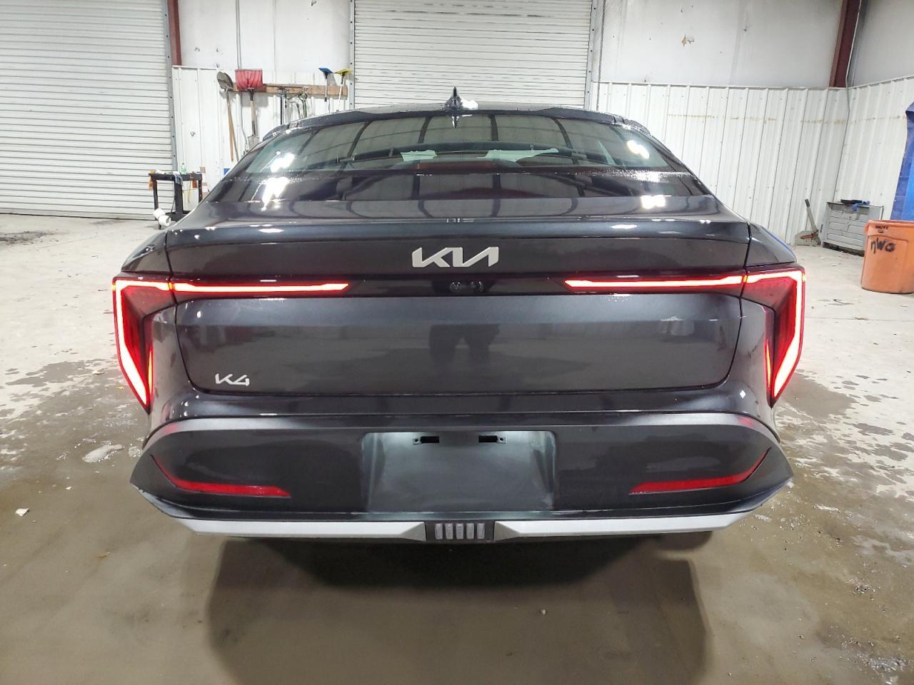 2025 KIA K4