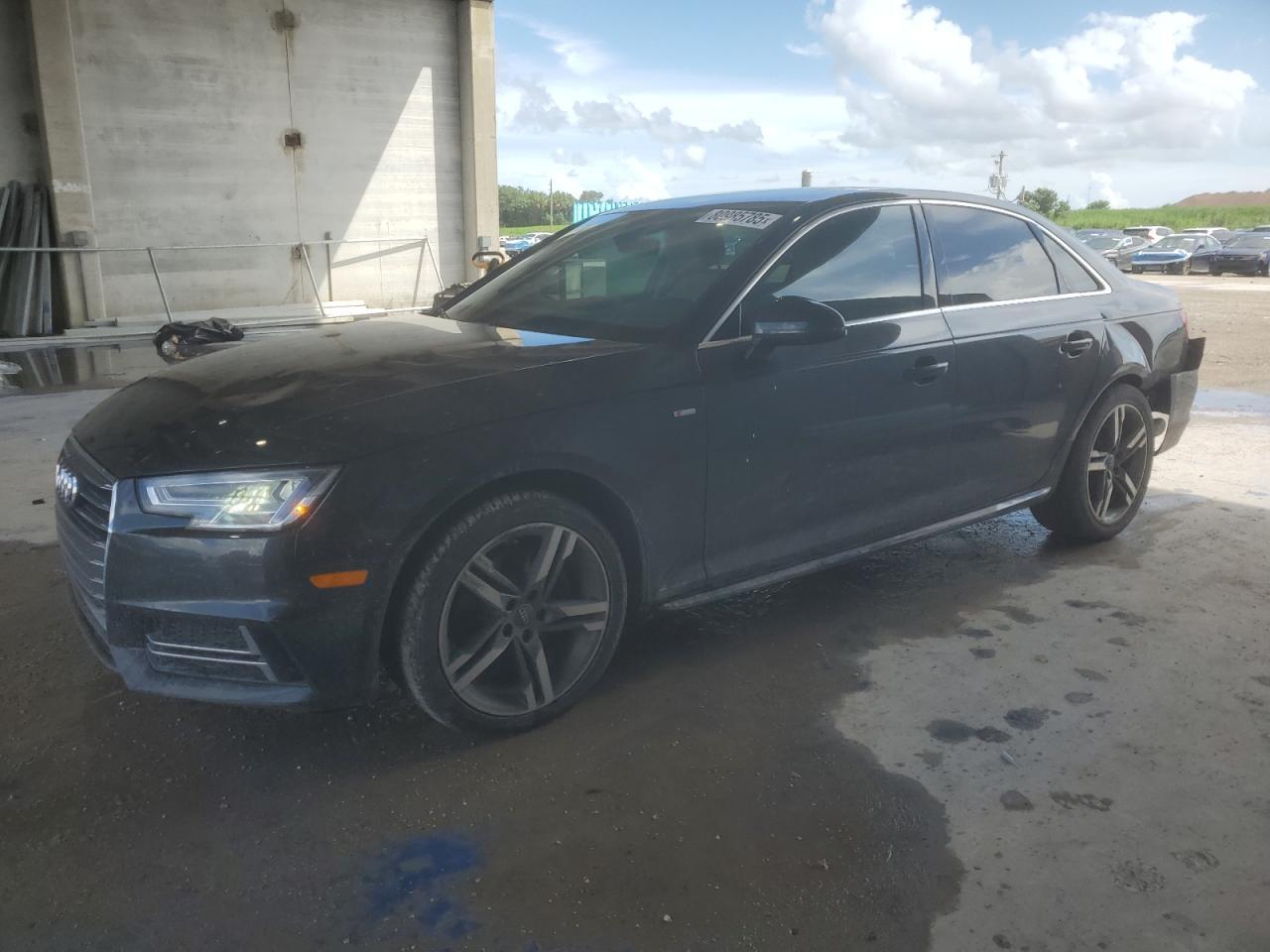 2018 AUDI A4