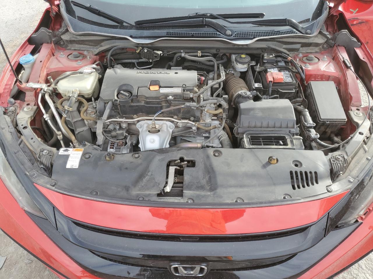 2020 HONDA CIVIC