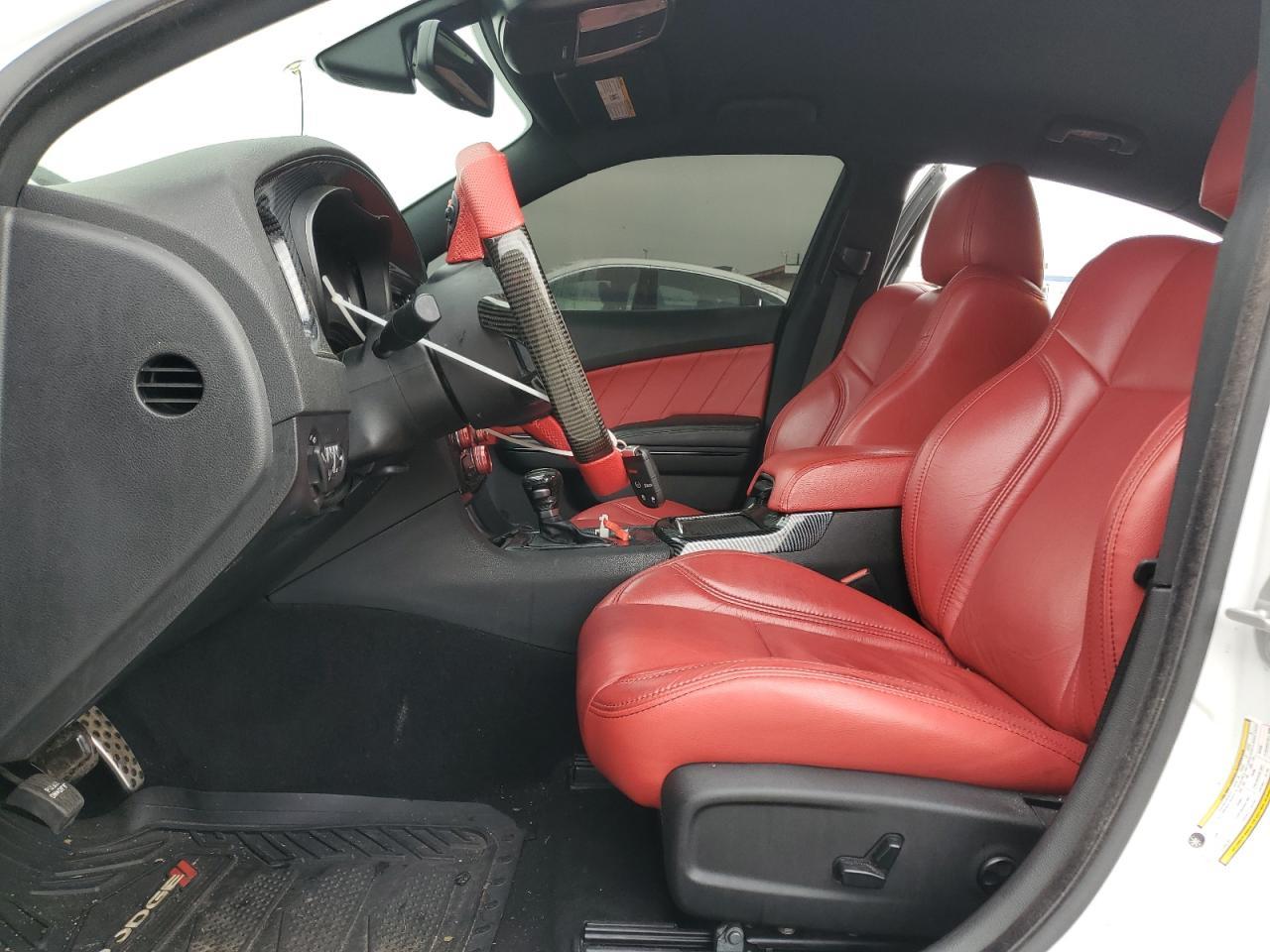 2020 DODGE CHARGER