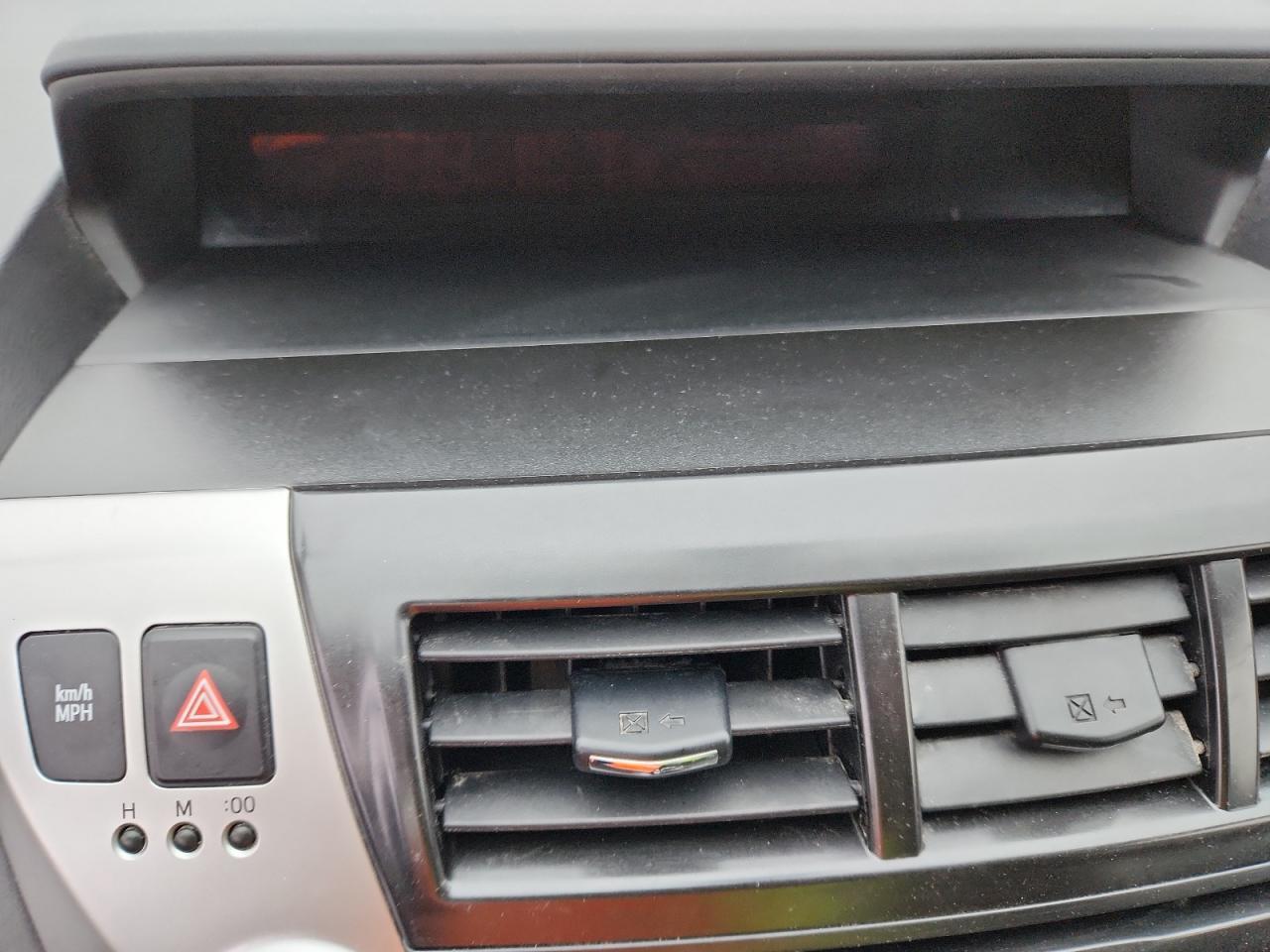 2012 TOYOTA PRIUS V