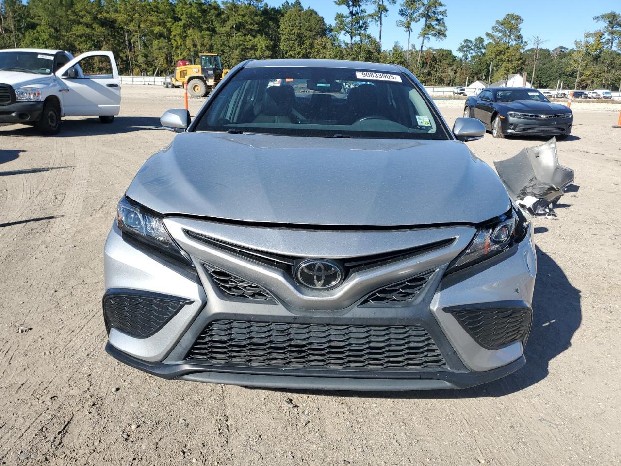 2023 TOYOTA CAMRY