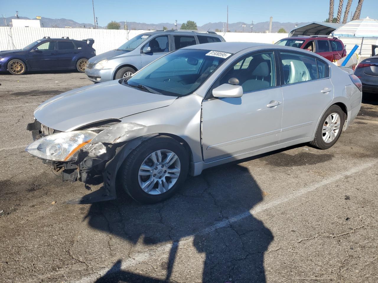 2012 NISSAN ALTIMA