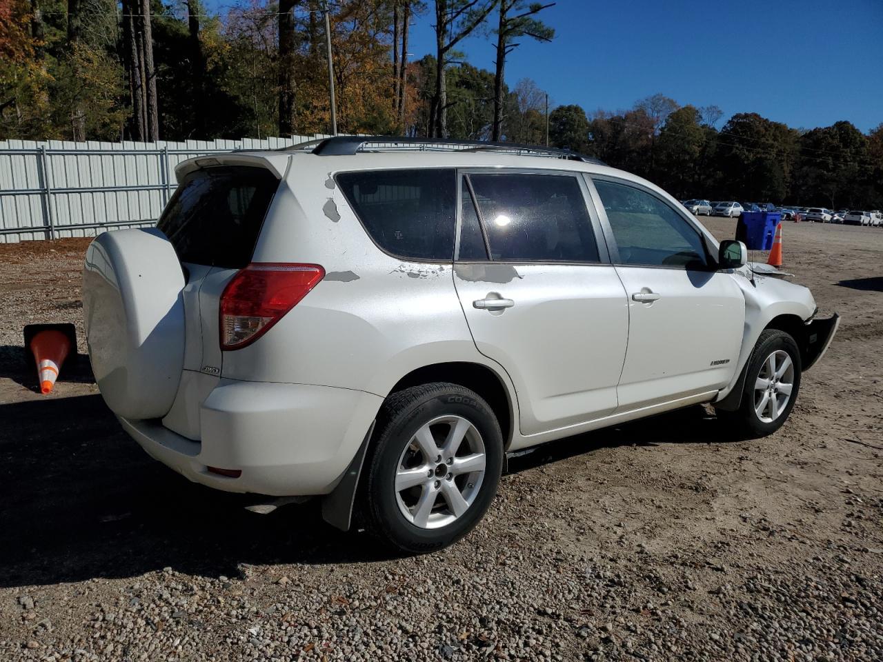 2007 TOYOTA RAV4