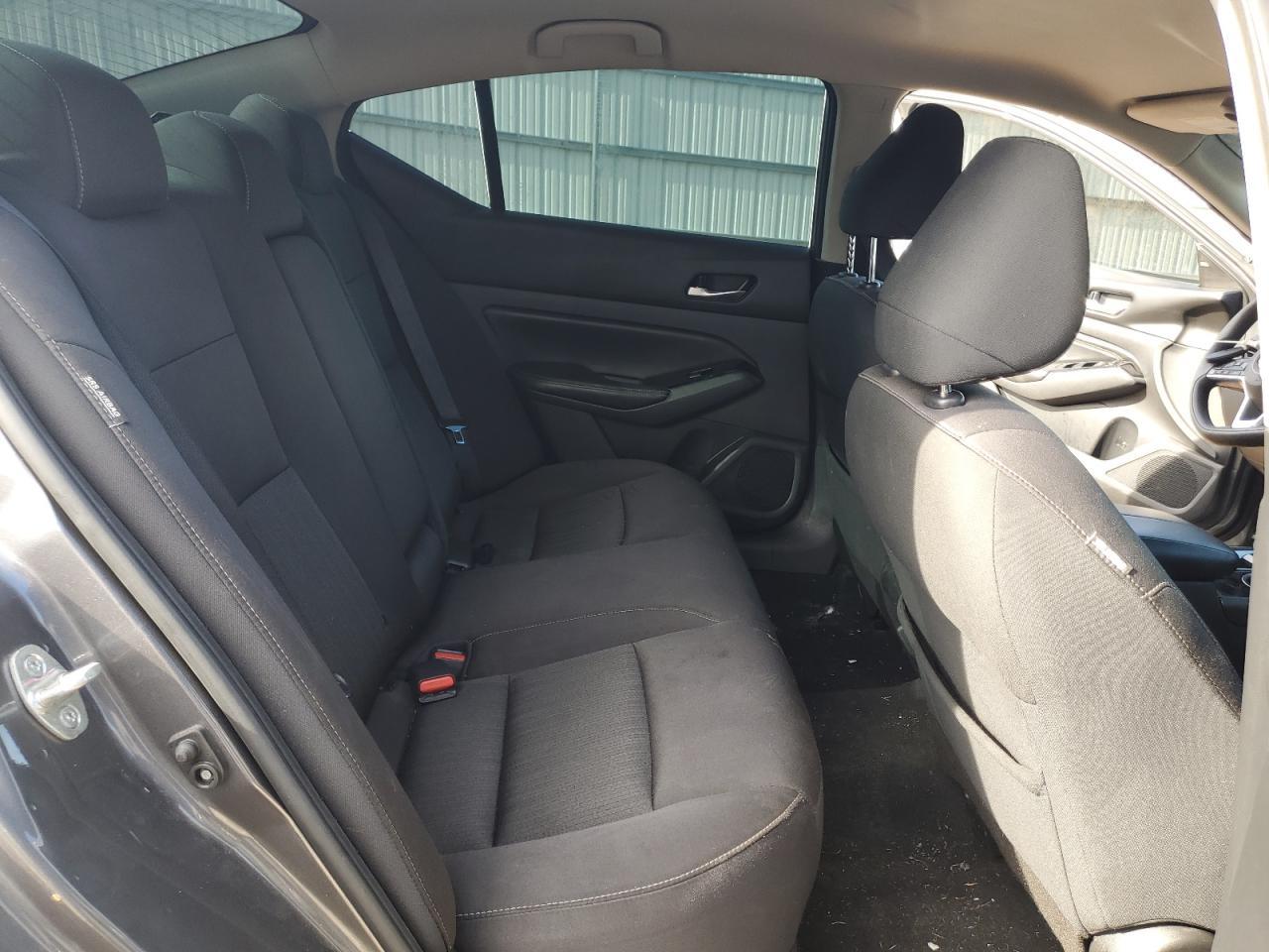 2021 NISSAN ALTIMA