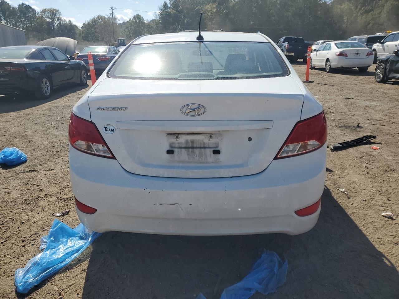 2017 HYUNDAI ACCENT