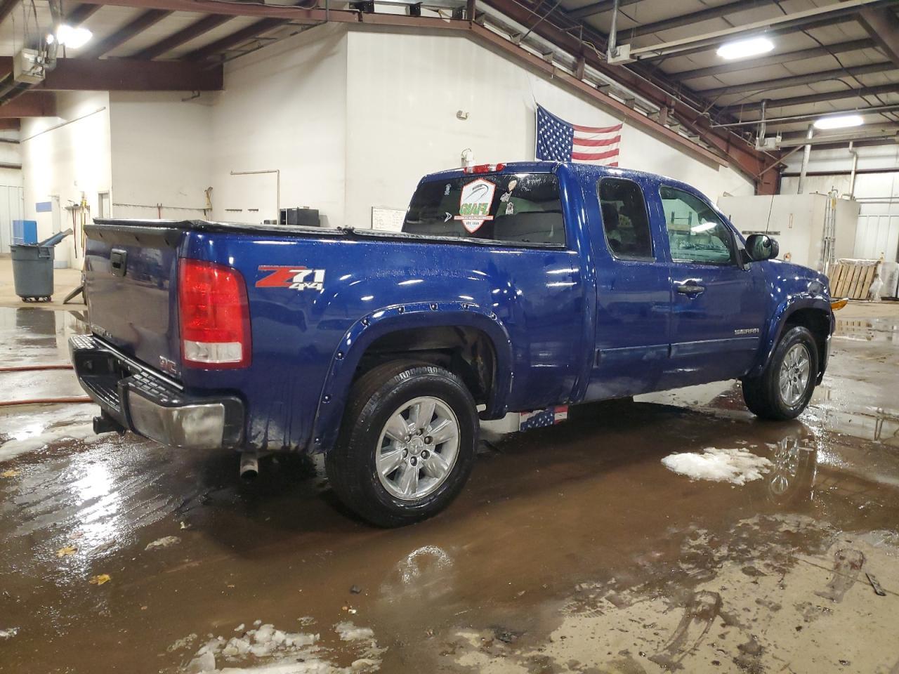 2013 GMC Sierra