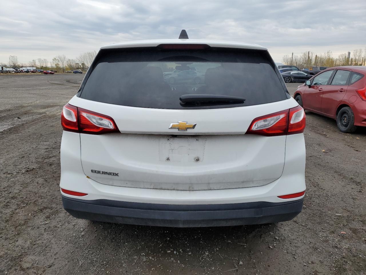2019 CHEVROLET EQUINOX