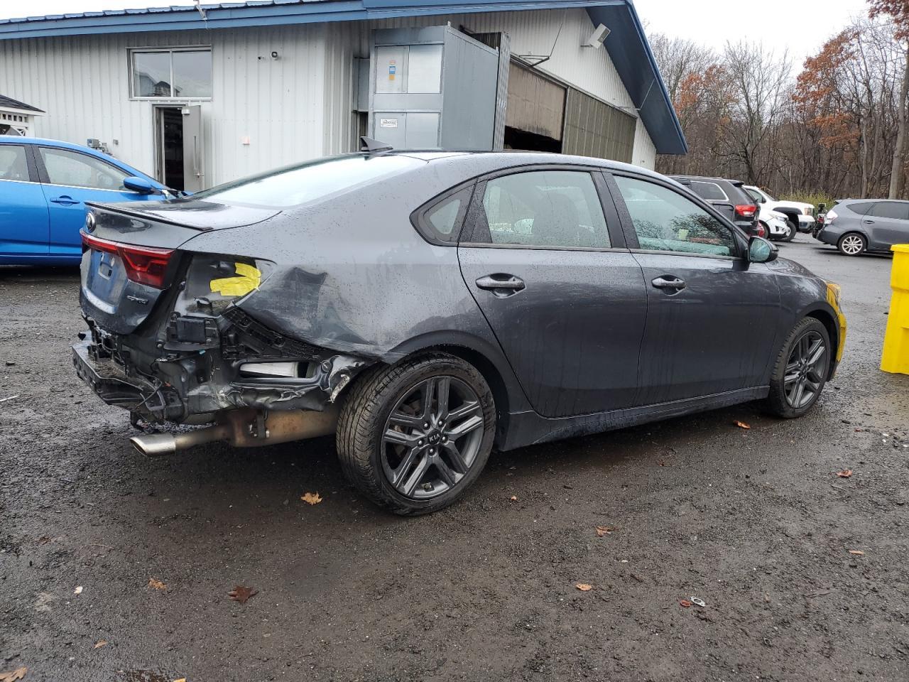 2021 KIA FORTE