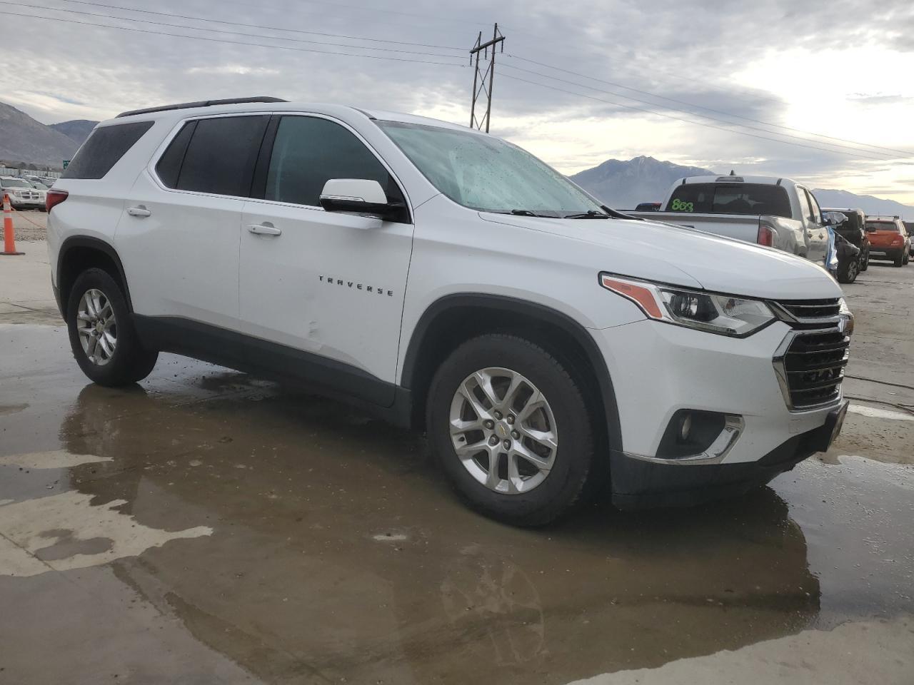2019 CHEVROLET TRAVERSE