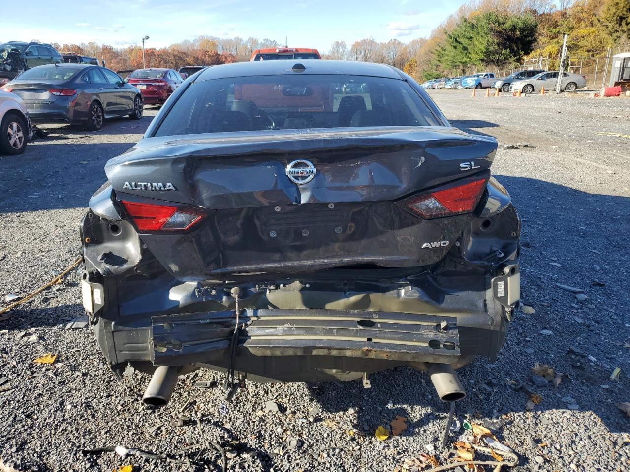 2019 NISSAN ALTIMA