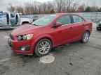 2012 CHEVROLET SONIC