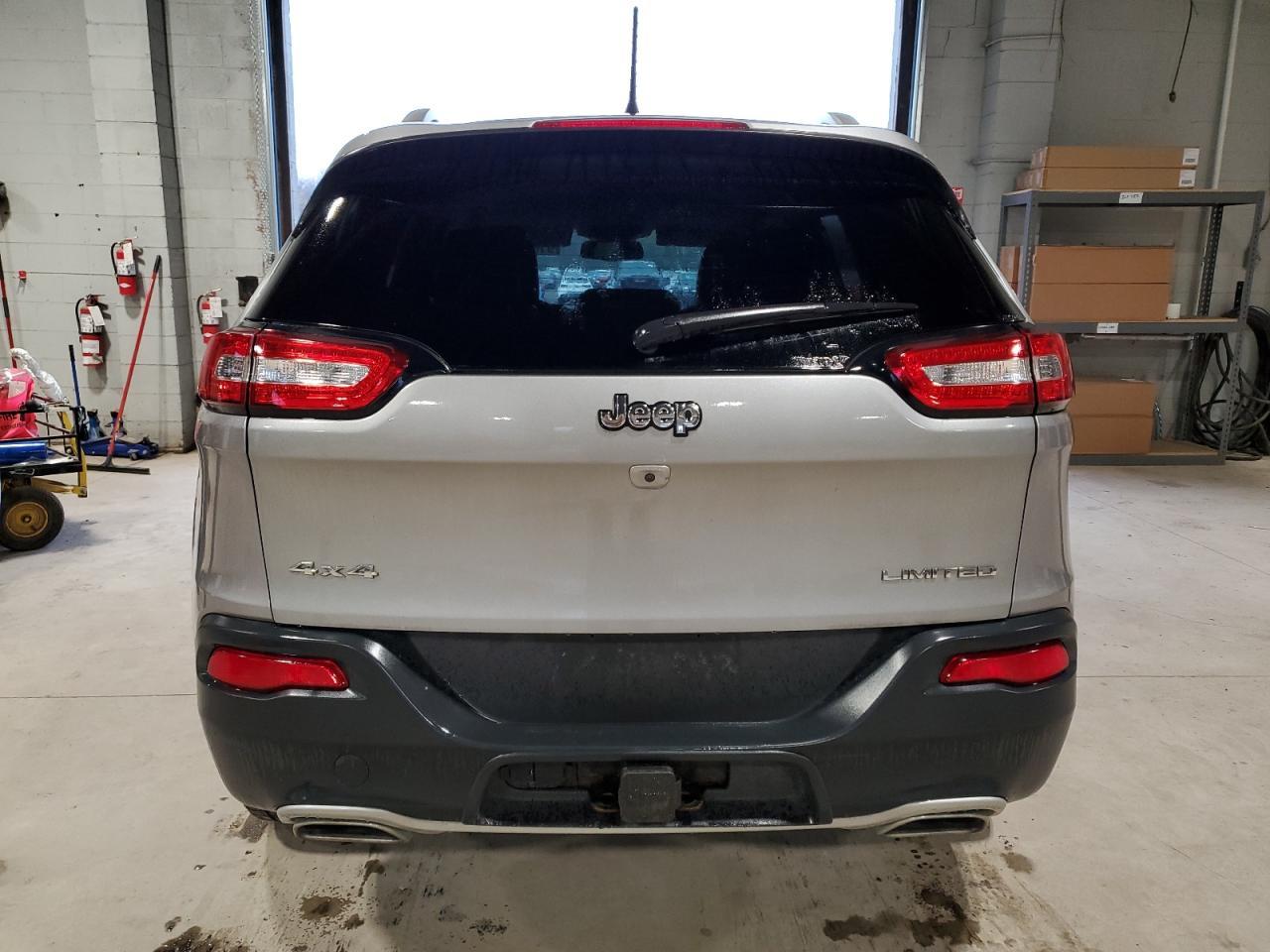 2015 JEEP CHEROKEE