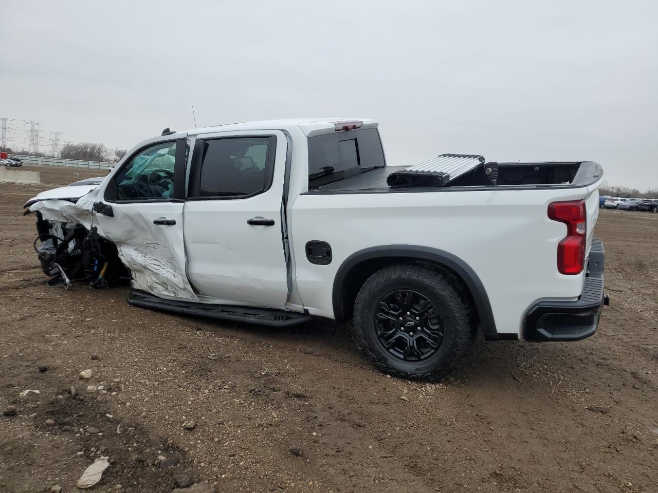 2024 CHEVROLET Silverado