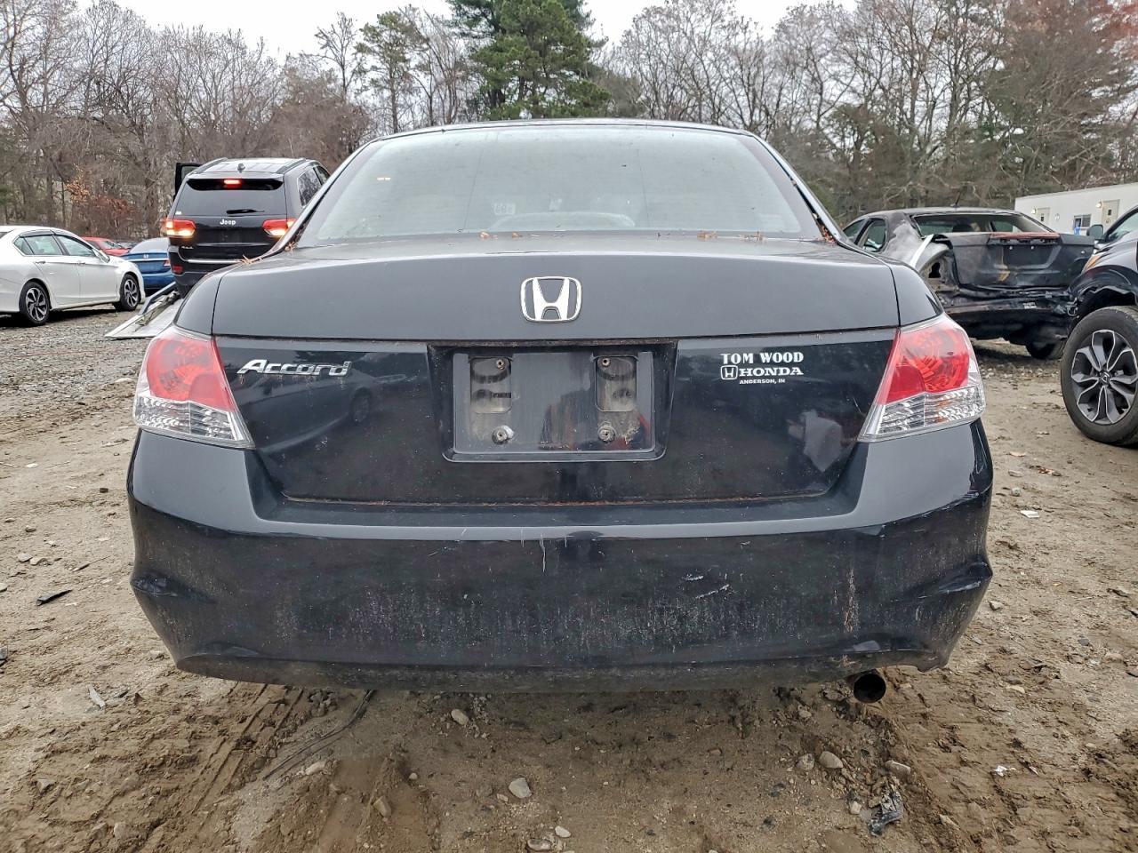 2009 HONDA ACCORD