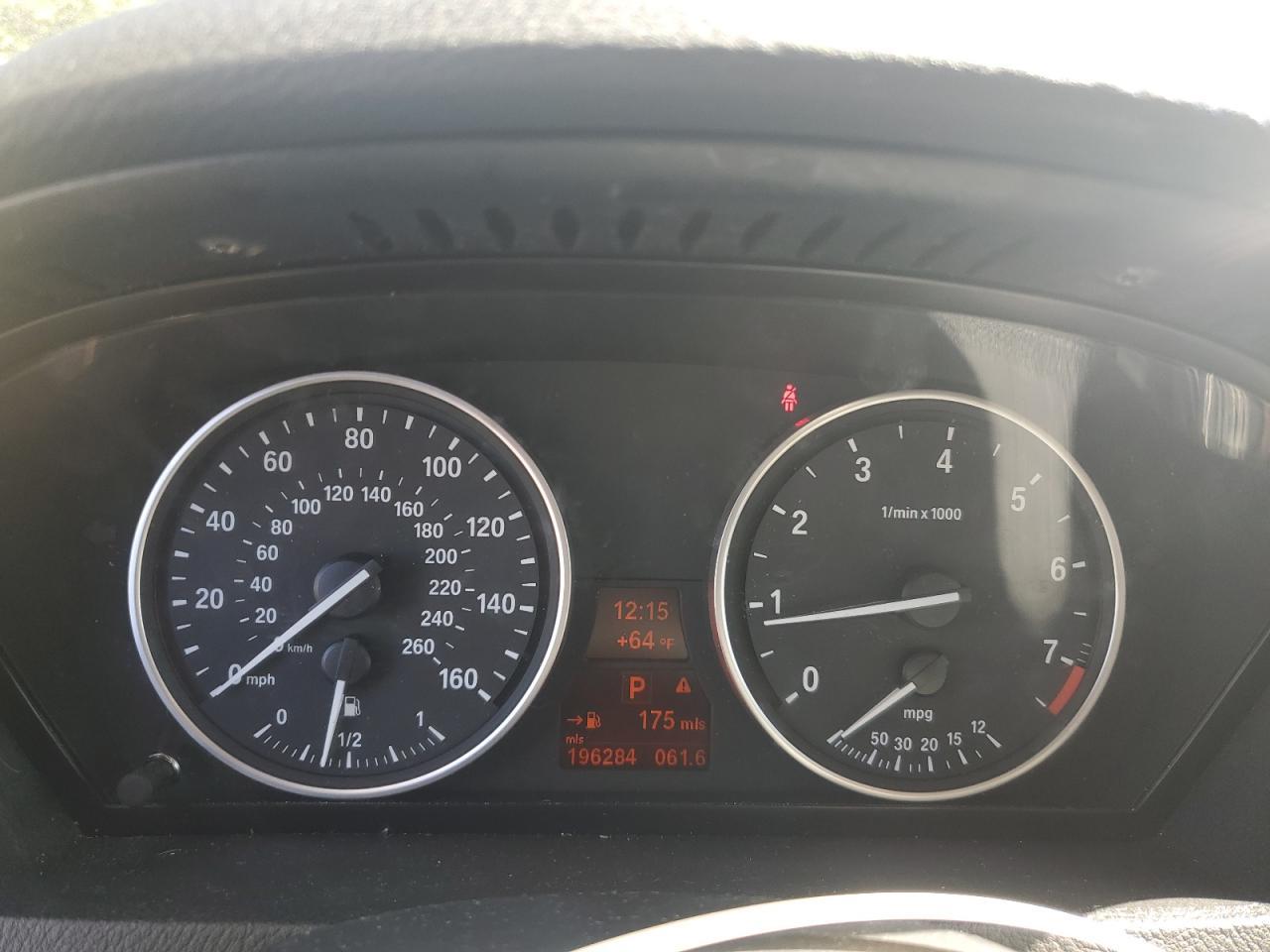 2010 BMW X5
