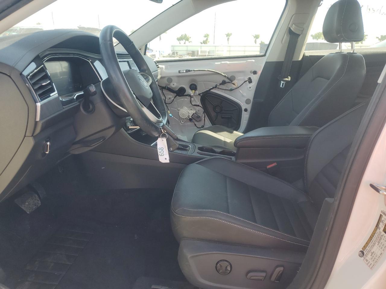 2022 VOLKSWAGEN JETTA