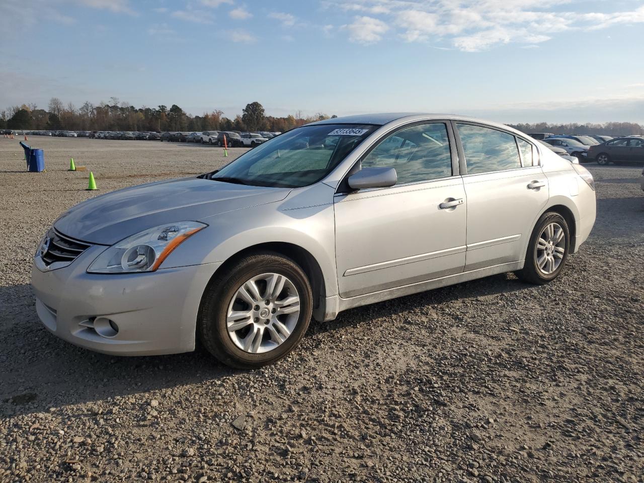 2012 NISSAN ALTIMA