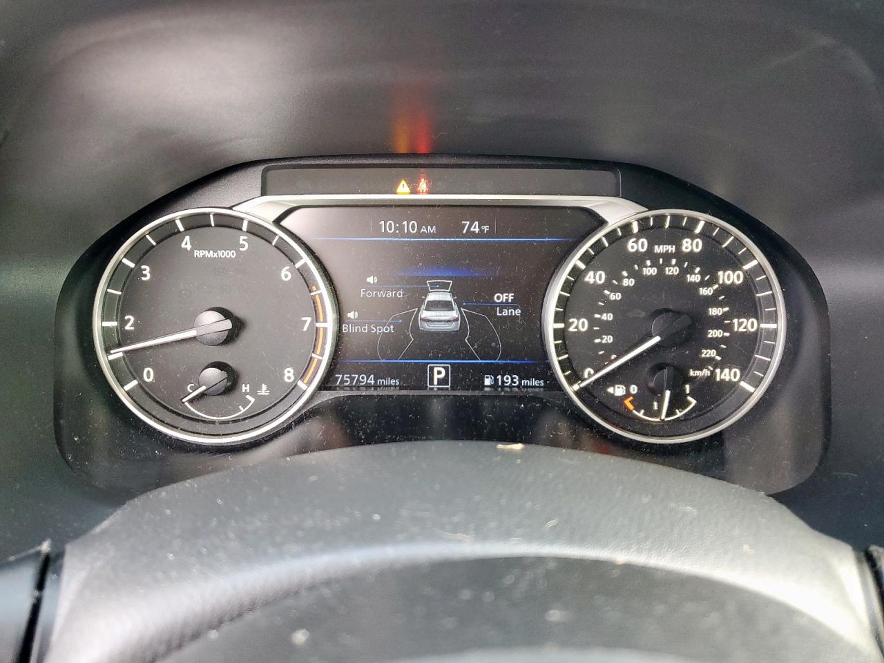 2021 NISSAN ALTIMA