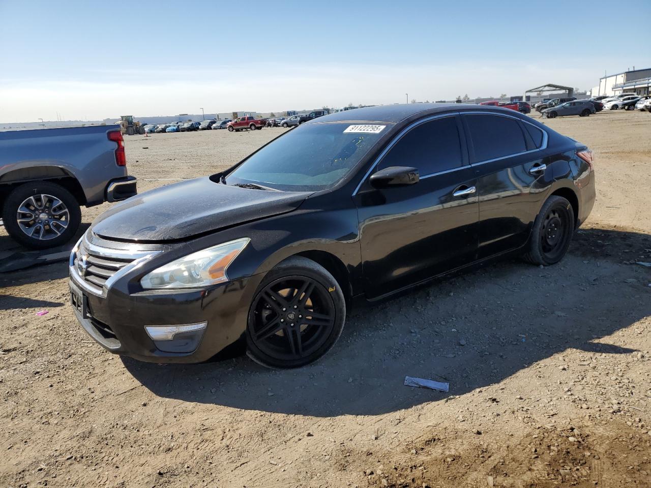2013 NISSAN ALTIMA