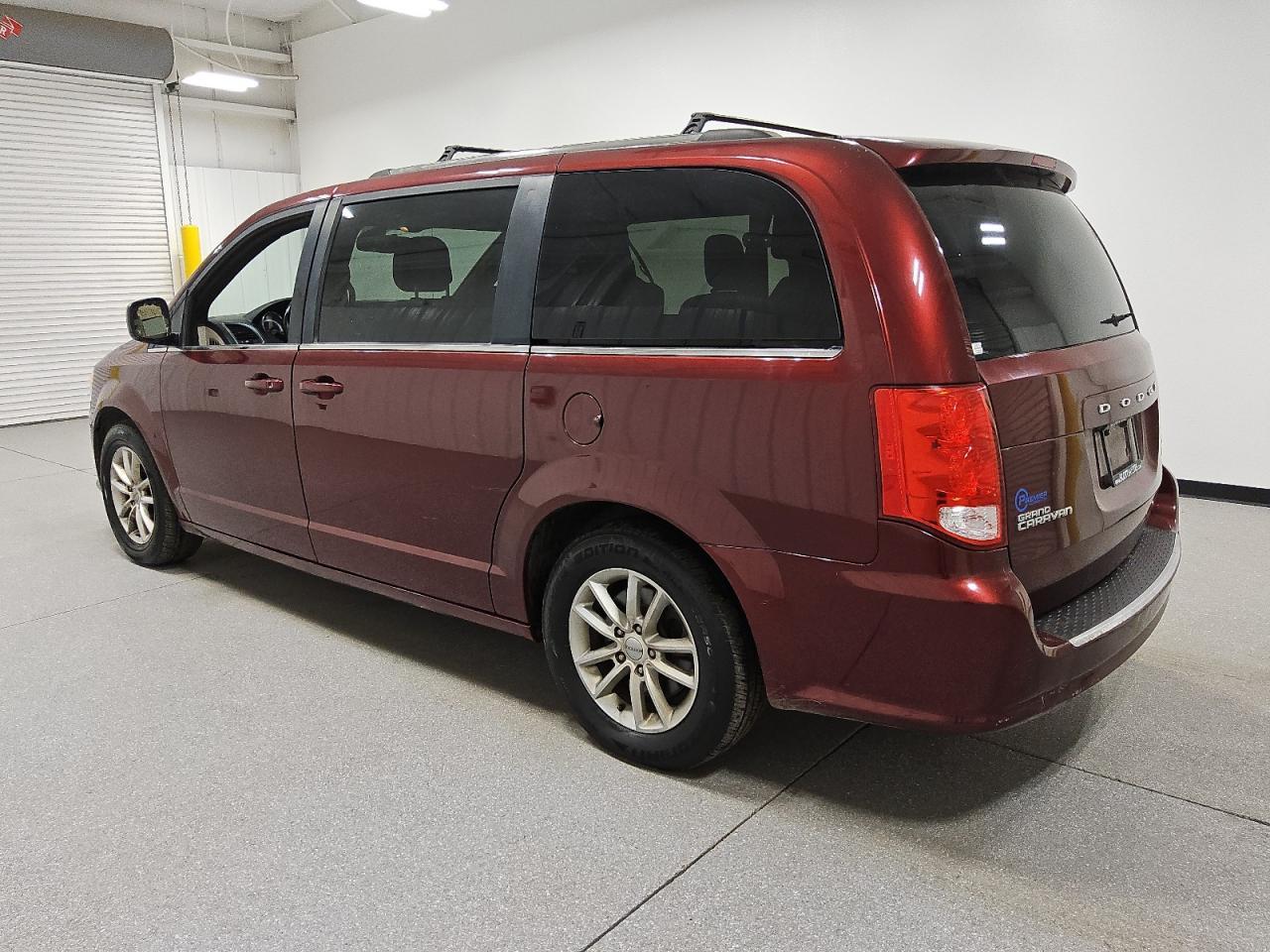 2019 DODGE GRAND CARAVAN