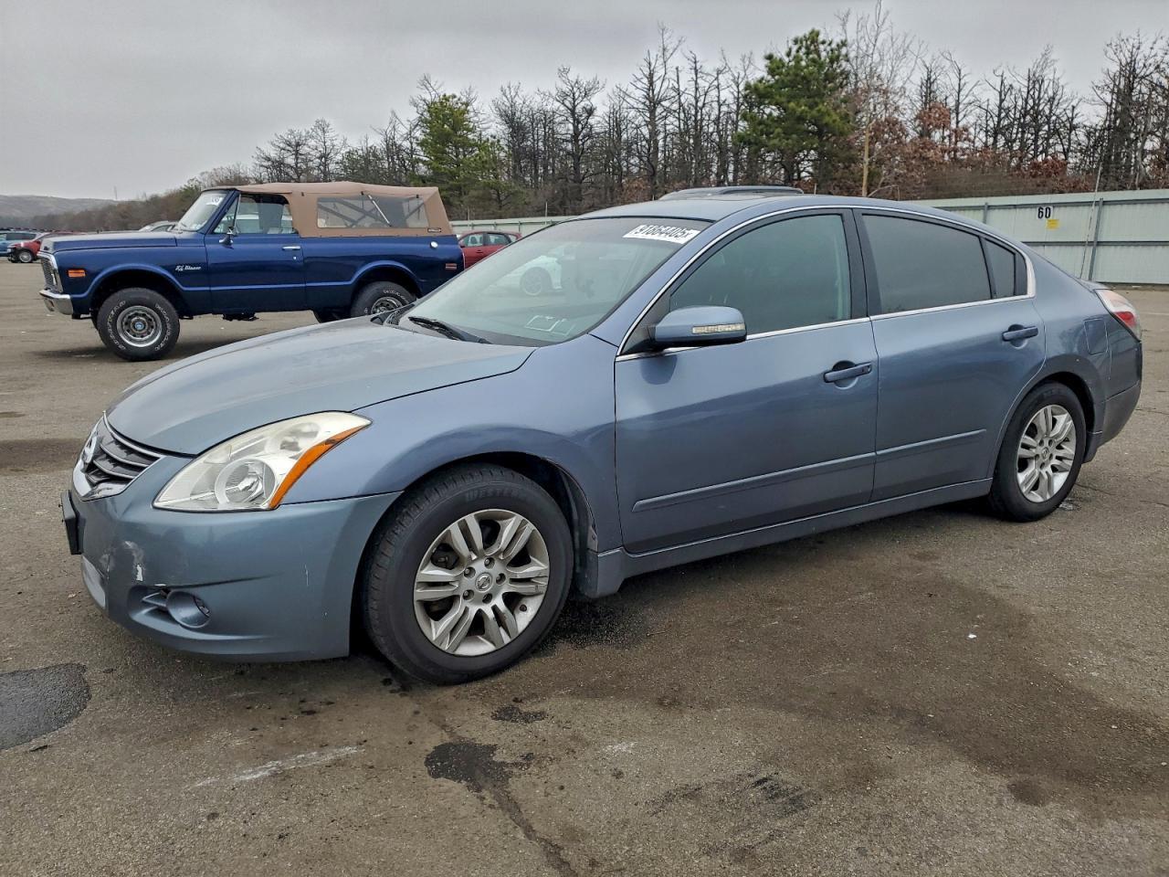 2012 NISSAN ALTIMA