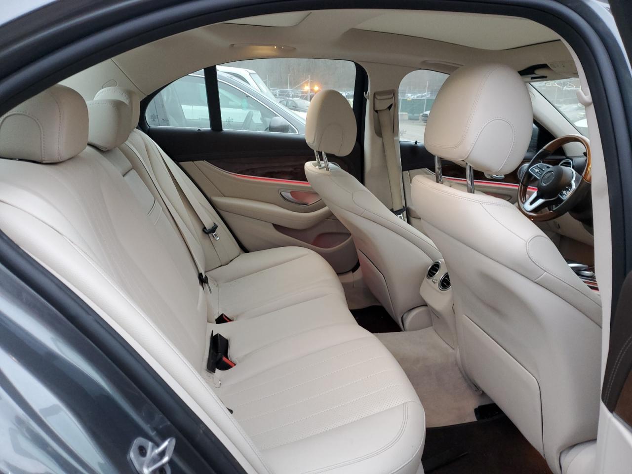 2020 MERCEDES-BENZ E-Class