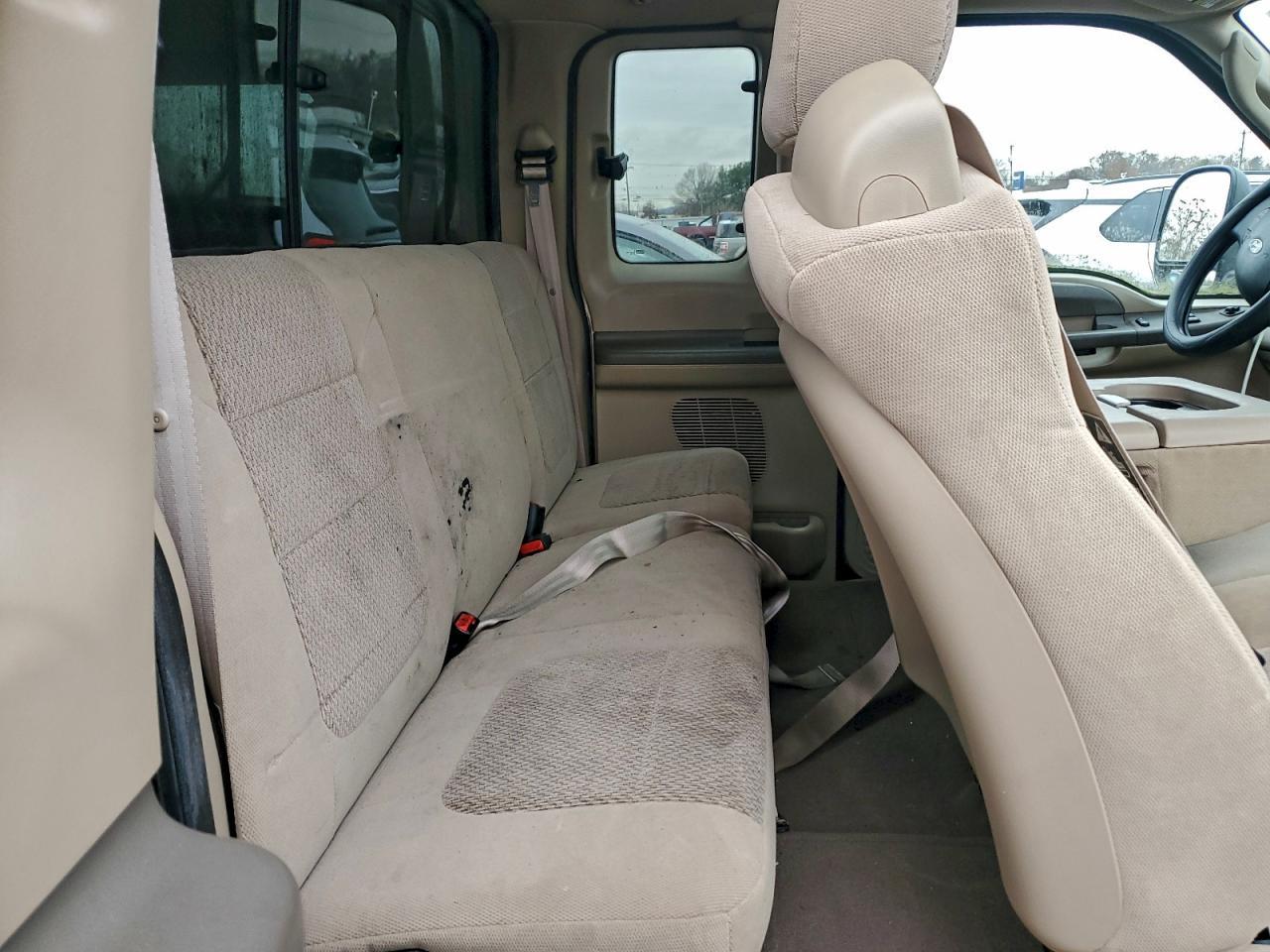 2003 FORD F-350