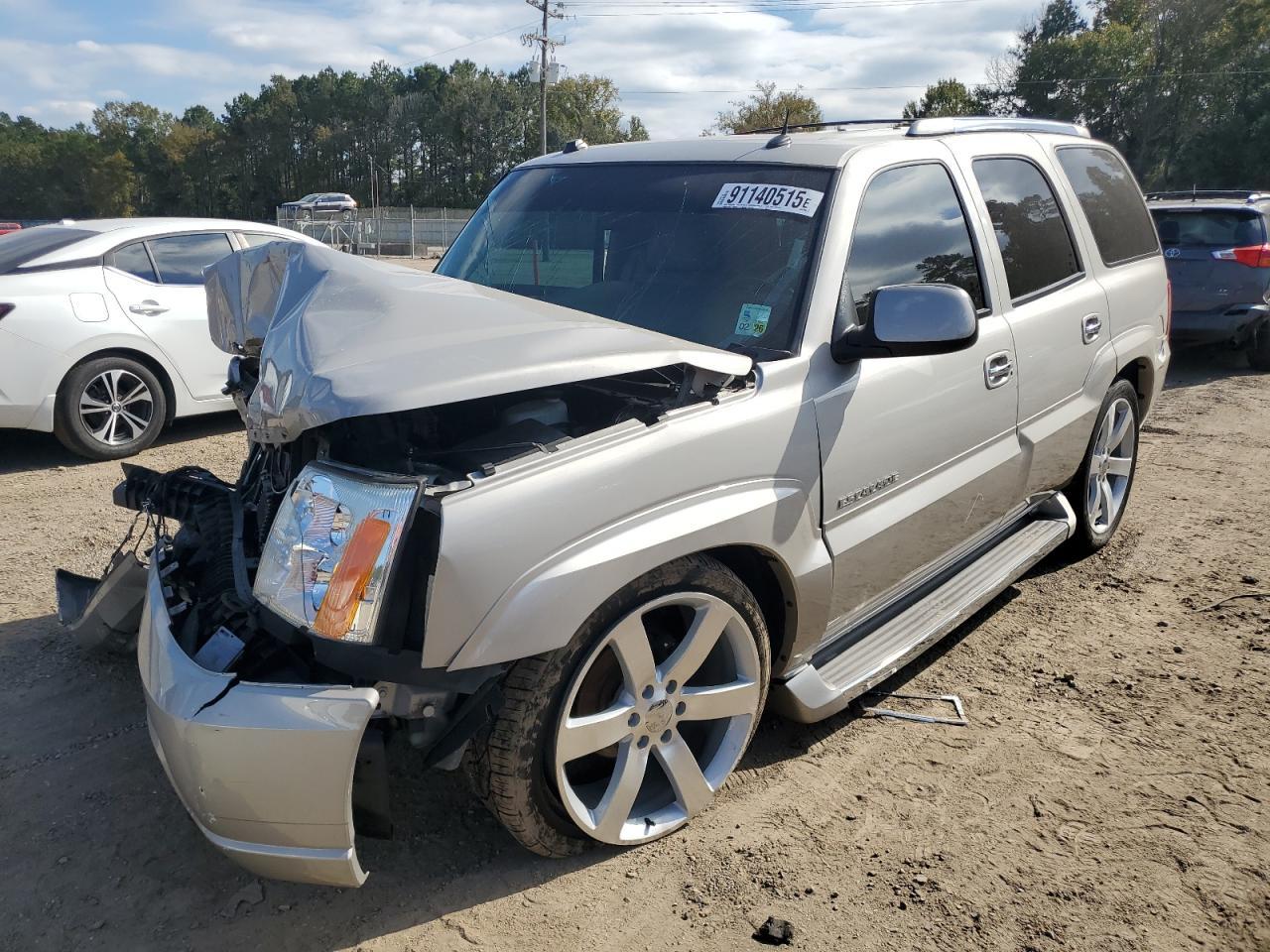 2005 CADILLAC ESCALADE