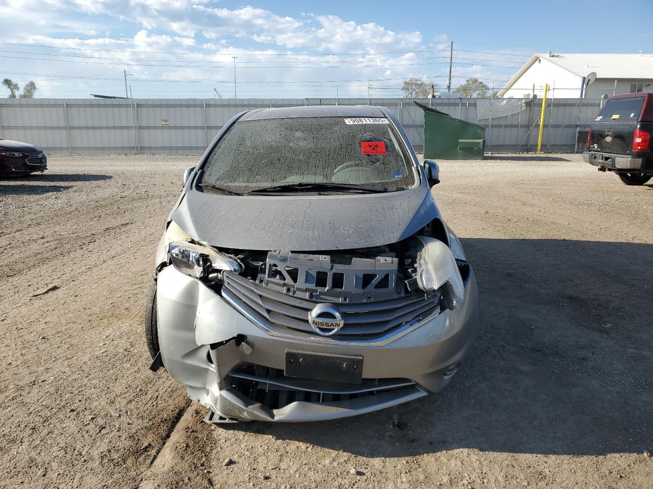 2014 NISSAN Versa Note