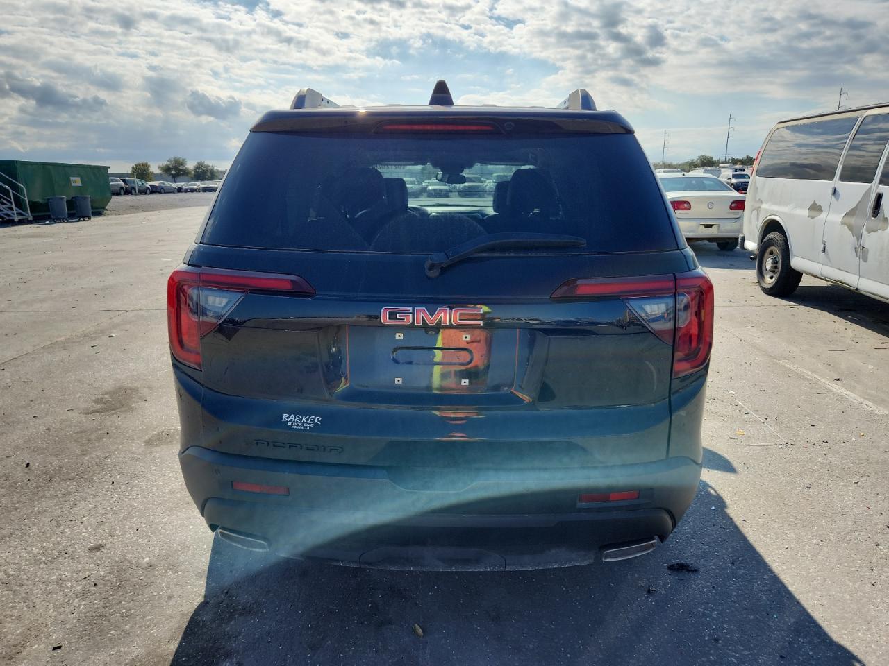 2021 GMC ACADIA